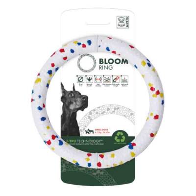 M-Pets Bloom Ring Parçalanmaz Halka Oyuncak - 1