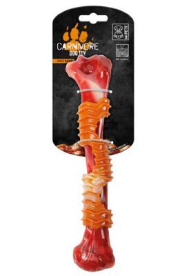 M-Pets Carnivore Boomerang Bone Pastırma Aromalı Köpek Oyuncağı - 1