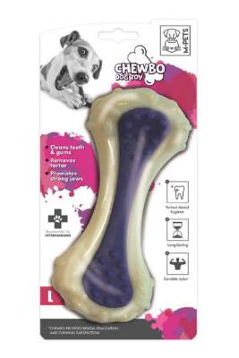 M-Pets Chewbo Choppy Dental Köpek Oyuncağı (L) - 1