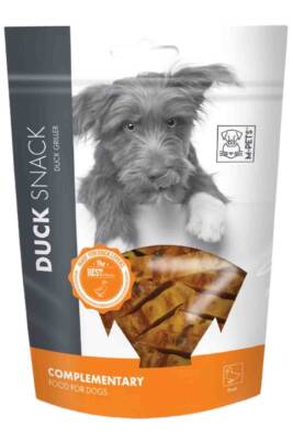 M-Pets Duck Griller Köpek Ödülü 80gr - 1