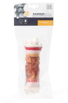 M-Pets Duo Bone Wrapped Tavuklu Köpek Ödül Maması 97,5gr - 1