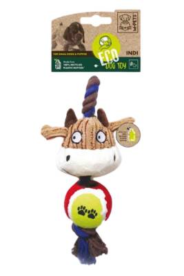 M-Pets Indi Köpek Oyuncağı - 1