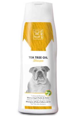 M-Pets Köpekler İçin Çay Ağacı Şampuanı 250ml - 1