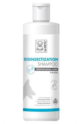 M-Pets Köpekler İçin Dezenfeksiyon Şampuanı 250ml - 1