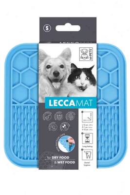 M-Pets Lecca Sıvı Ödül Matı Mavi (S) - 1