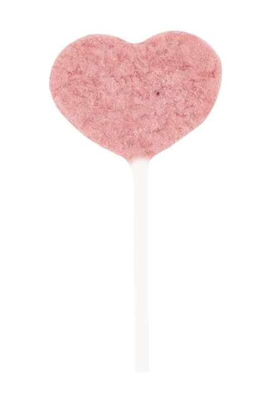 M-Pets Lolliheart Tavuklu ve Çilekli Kedi Ödülü 4gr - 3