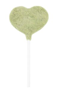 M-Pets Lolliheart Tavuklu ve Elmalı Kedi Ödülü 4gr - 3