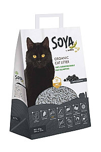 M-Pets Soya Organik Karbonlu Kedi Kumu 10 LT - M-PETS