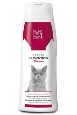 M-Pets Tüy Yumağı Önleyici Kedi Şampuanı 250ml - 1