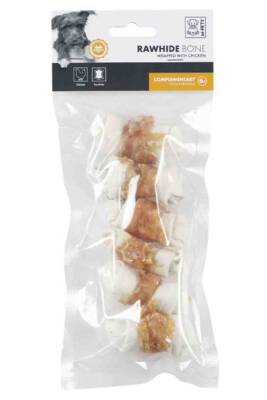 M-Pets Wrapped Tavuklu Köpek Ödül Maması 84gr - 1