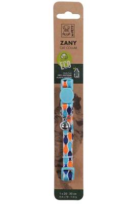 M-Pets Zany Zilli Kedi Boyun Tasması Multicolor - 1