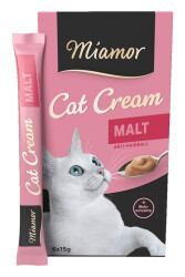 Miamor Cream Malt Kedi Ödülü 6x15 Gram - 2