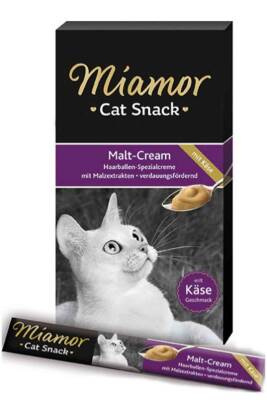 Miamor Cream Malt-Peynir Kedi Ödülü 6x15 Gram - 2