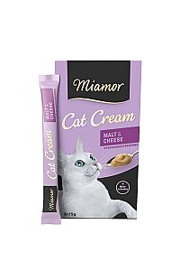 Miamor Cream Malt-Peynir Kedi Ödülü 6x15 Gr - 2