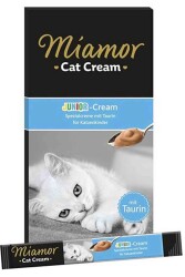 Miamor Cream Yavru Kedi Ödülü 6x15 Gram - 1