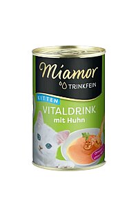 Miamor VD Tavuklu Yavru Kedi Çorbası 135 ML