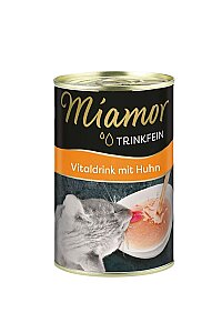 Miamor VD Tavuklu Yetişkin Kedi Çorbası 135 ML