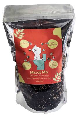 Miscat Mix Kedi Kumu Koku Azaltıcı 500 Gr - 1