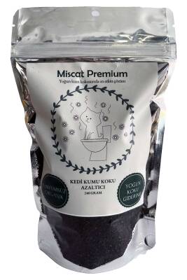 Miscat Premium Kedi Kumu Koku Azaltıcı 240 Gr - 1