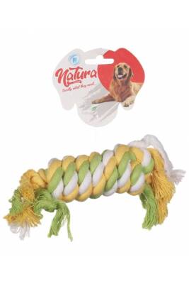 Natura Maxi Denizci Düğümü Halat Köpek Oyuncak 22 cm - 1