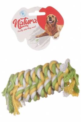 Natura Waffle Halat Köpek Oyuncak 20 cm - 1