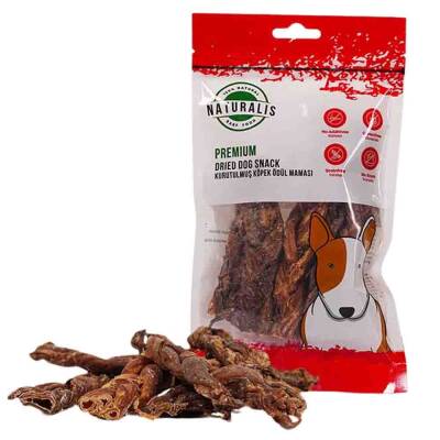 Naturalis Kuzu Aort Köpek Ödül Maması 100gr - 1