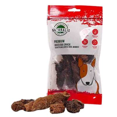 Naturalis Kuzu İşkembe ve Tavuk Barf Köpek Ödül Maması 100gr - 1