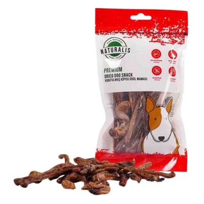 Naturalis Kuzu Kamış Köpek Ödül Maması 100gr - 1