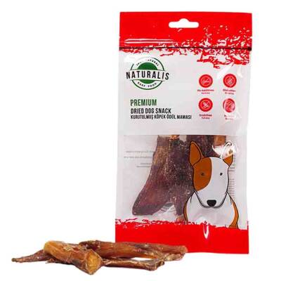 Naturalis Sığır Tendon Köpek Ödül Maması 100gr - 1