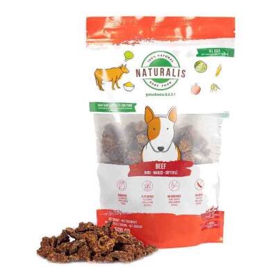 Naturalis Smartbarf Biftekli Köpek Maması 500gr - 1