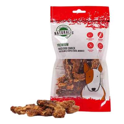 Naturalis Tavuk Boynu Köpek Ödül Maması 100gr - 1