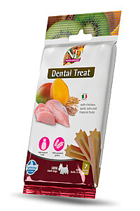 ND Tropikal Tavuklu Mini Köpek Ödülü 60 Gr - (7 li Sticks) - N&D