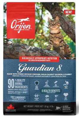 Orijen Guardian8 Yetişkin Kediler için Kedi Maması 1.8kg - 1