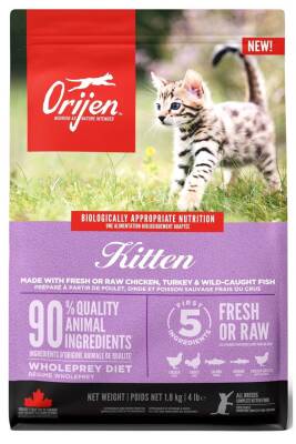 Orijen Kitten Kedi Maması 1,8kg - 1