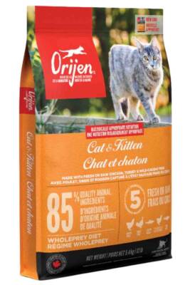 Orijen Original Cat Tahılsız Yavru ve Yetişkin Kedi Maması 5,4kg - 1