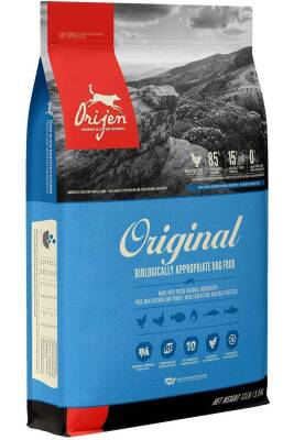 Orijen Original Tahılsız Yetişkin Köpek Maması 11,4kg - 1