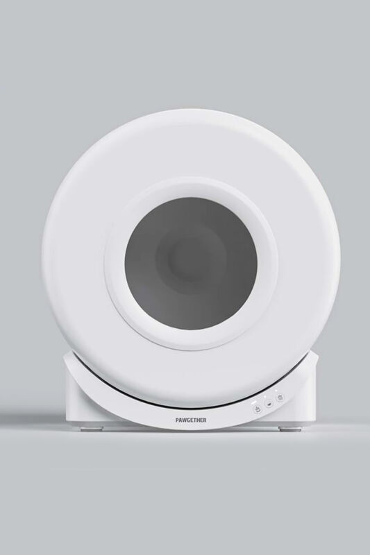 Pawgether Comfy Smart2 Otomatik Kedi Tuvaleti - 2