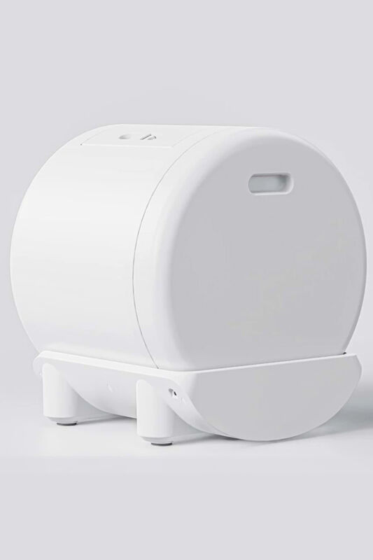 Pawgether Comfy Smart2 Otomatik Kedi Tuvaleti - 3