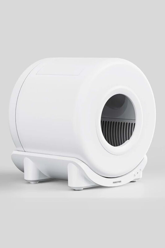 Pawgether Comfy Smart2 Otomatik Kedi Tuvaleti - 4