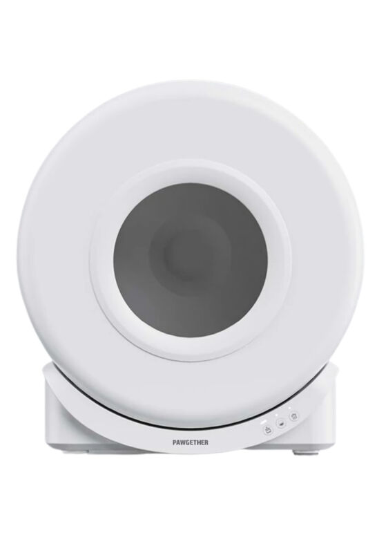Pawgether Comfy Smart2 Otomatik Kedi Tuvaleti - 1