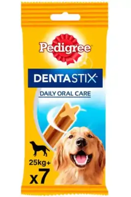 Pedigree Dentastix Büyük Irk Şerit Köpek Ödül Maması (7li) 270gr - 1