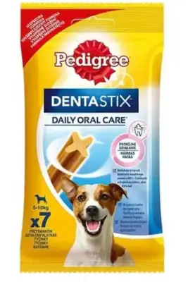 Pedigree Dentastix Mini Irk Köpek Ödül Maması (7li) 110gr - 1