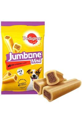 Pedigree Jumbone Mini Sığır Etli Köpek Ödülü 160gr - 1