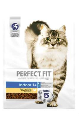 Perfect Fit Tavuklu Yetişkin Kedi Maması 750gr - 1