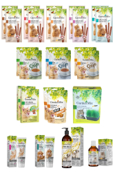 Petdoys Kedi Sağlık Bakım ve Ödül Seti 25'li Set - 2
