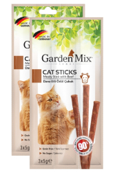 Petdoys Kedi Sağlık Bakım ve Ödül Seti 25'li Set - 3