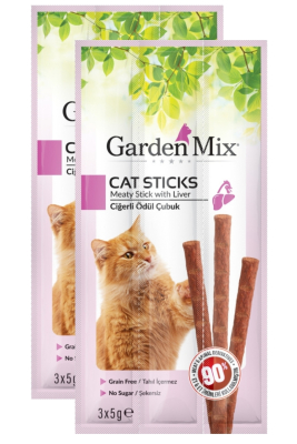Petdoys Kedi Sağlık Bakım ve Ödül Seti 25'li Set - 6