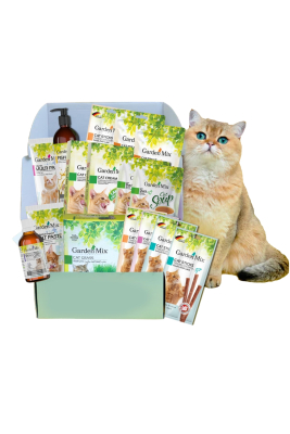 Petdoys Kedi Sağlık Bakım ve Ödül Seti 25'li Set - 1