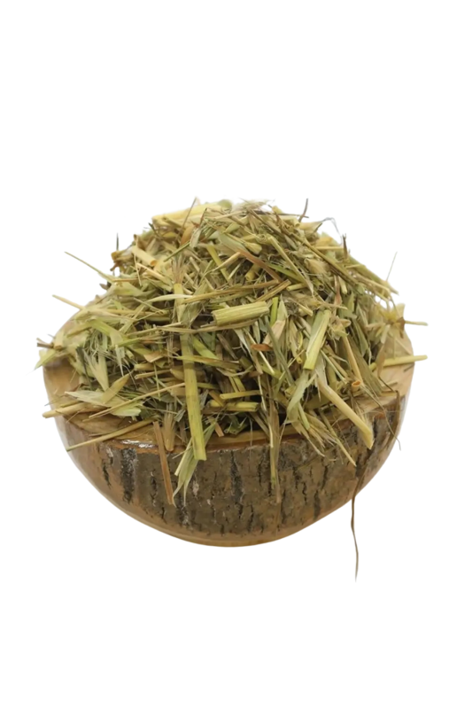 Petdoys Kuşlarımız Için Stres Giderici - Kalsiyum Deposu Yulaf Samanı 50 Gram - 1