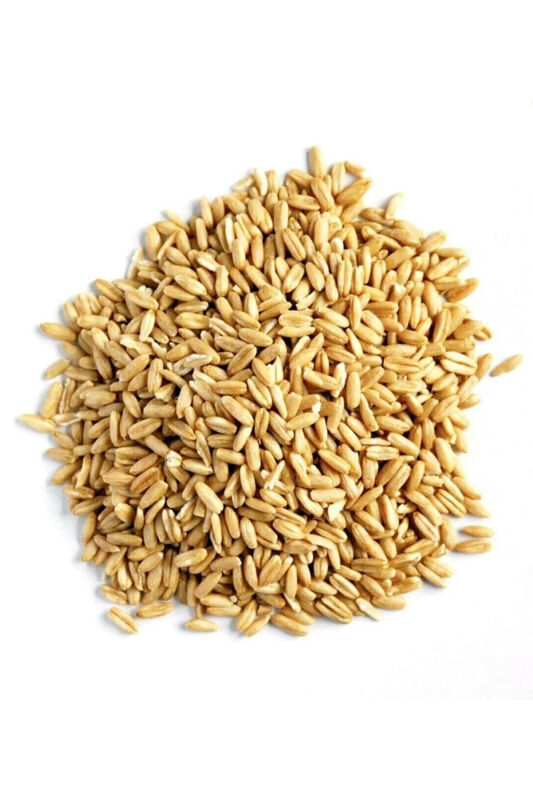 Petdoys Kuşlarınız İçin Organik Soyulmuş İç Yulaf - 1 KG - 1